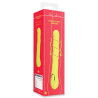 Loveline Stimulateur de Prostate Vibrant Lemonpassion 17 x 3.5cm Jaune